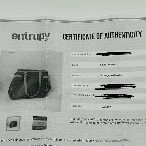 Louis Vuitton Brown Monogram Shoulder Bag - Picture 16 of 16